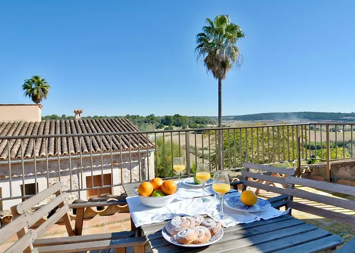 Mallorca Town House With Terrace