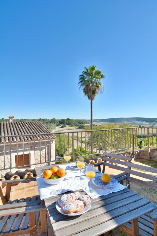 Mallorca Town House With Terrace Villa Algaida (Mallorca)