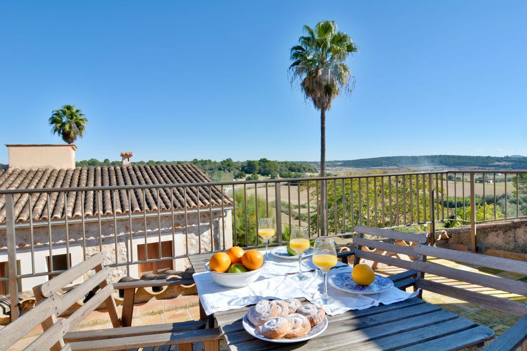 Mallorca Town House With Terrace Algaida (Mallorca)