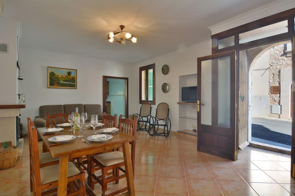 Mallorca Town House With Terrace Villa *