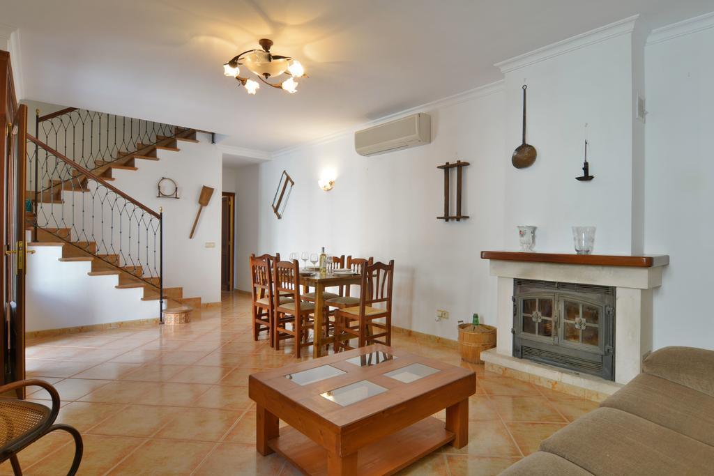 Mallorca Town House With Terrace Algaida (Mallorca)